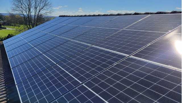 Heckert Solarmodule