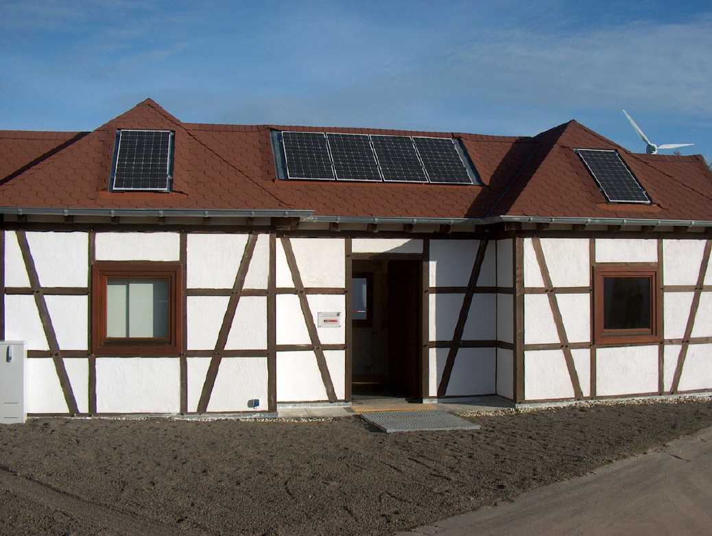 Energiehaus Floriansdorf Aachen