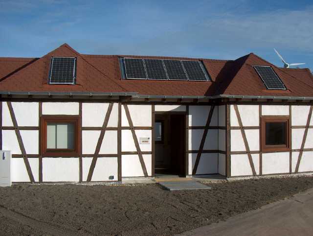 Energiehaus Floriansdorf Aachen