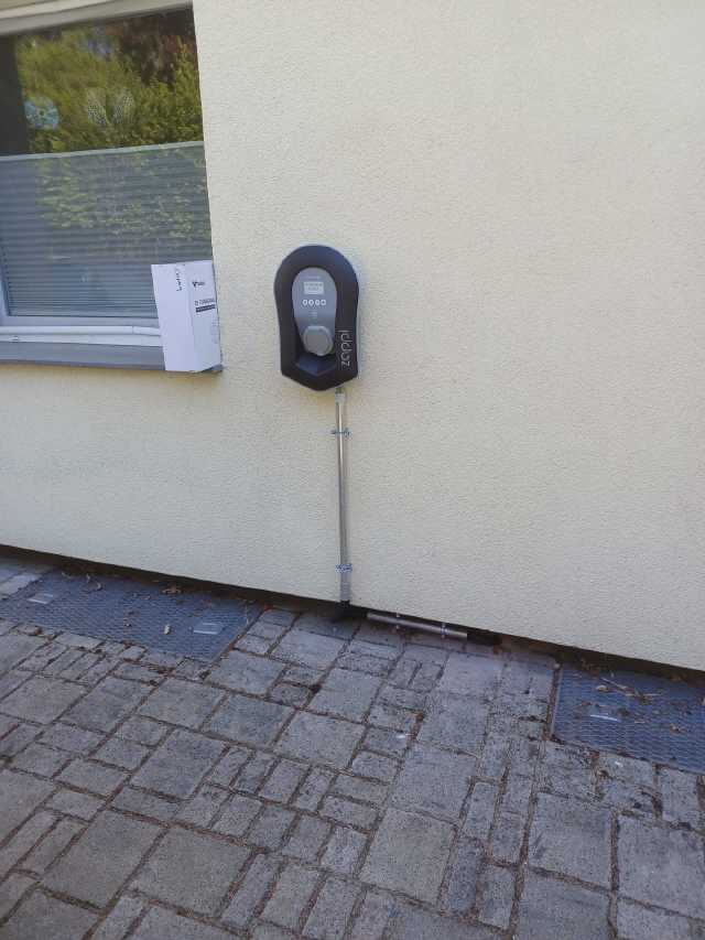 Zappy Wallbox 11 kw